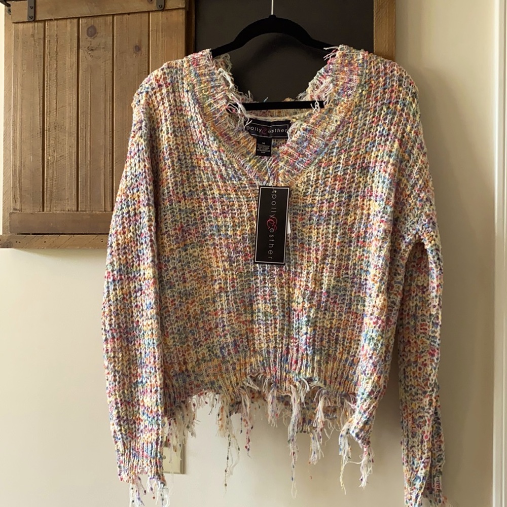 Polly & Esther Sweater